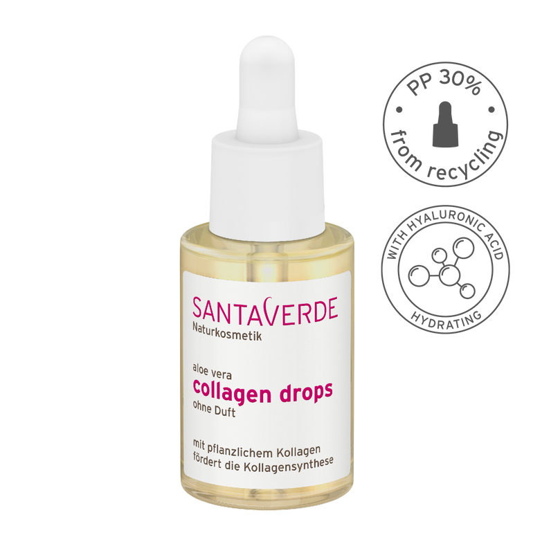 collagen drops fragrance free