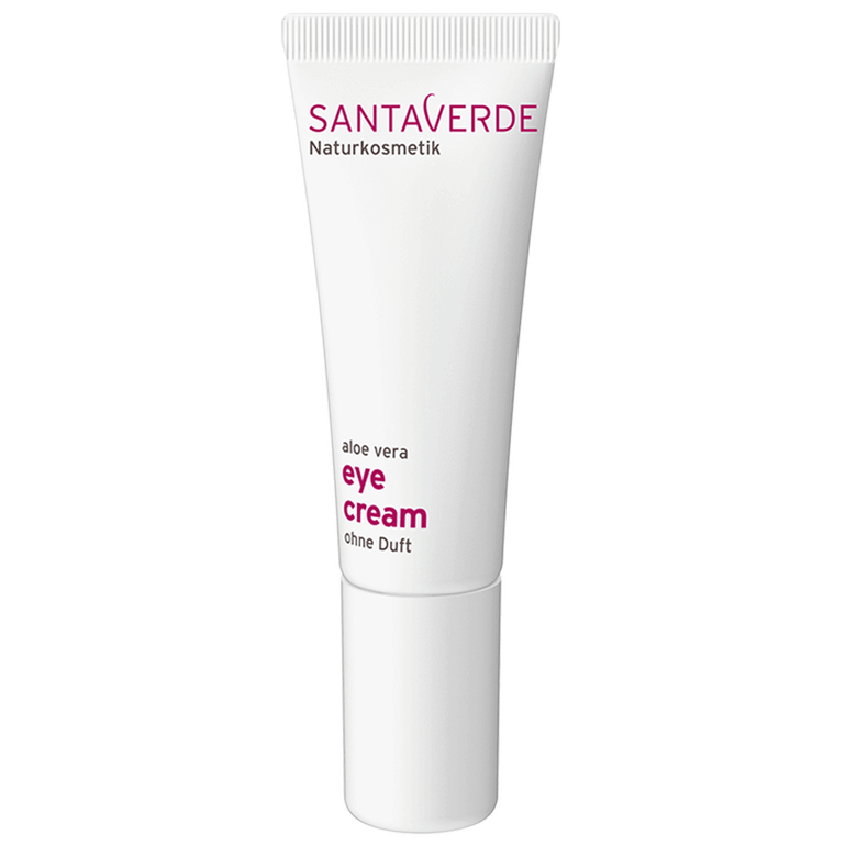 eye cream fragrance free